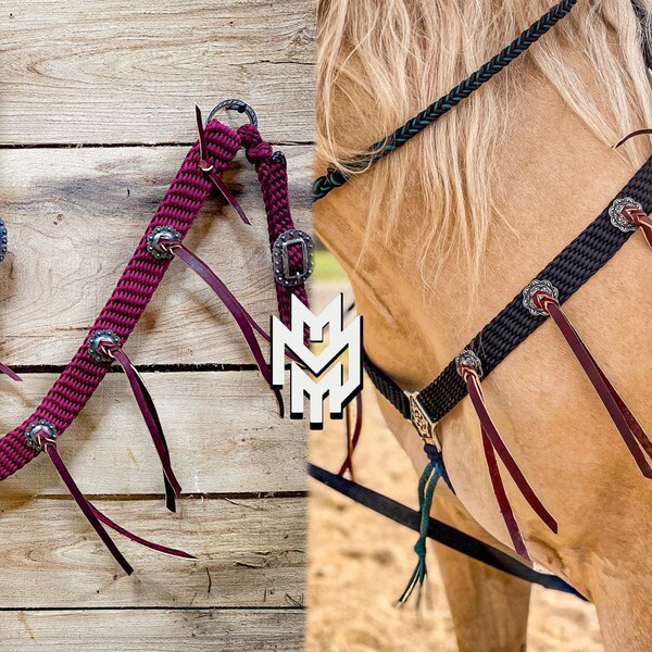 Fringe Breast Collar Etsy