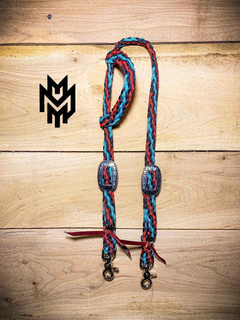 Custom One Ear Headstalls/ Horse Bridle/ Horse Headpiece/ Etsy