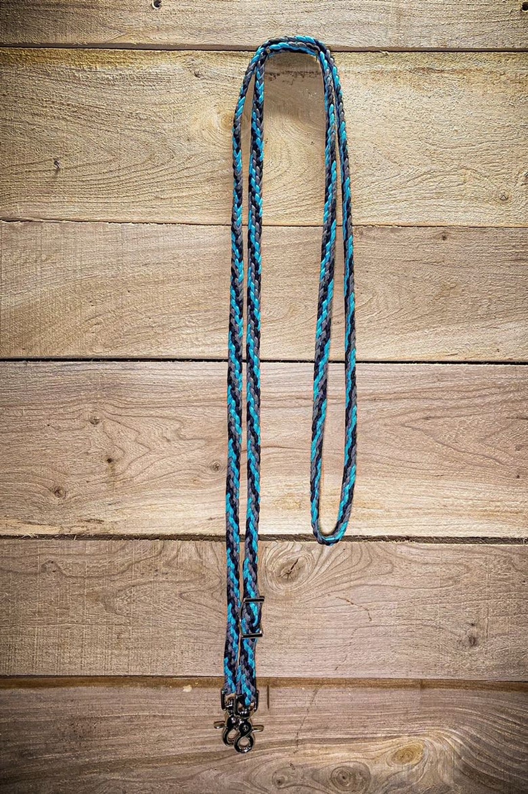 Custom Made Roping/all Purpose Reins - Etsy