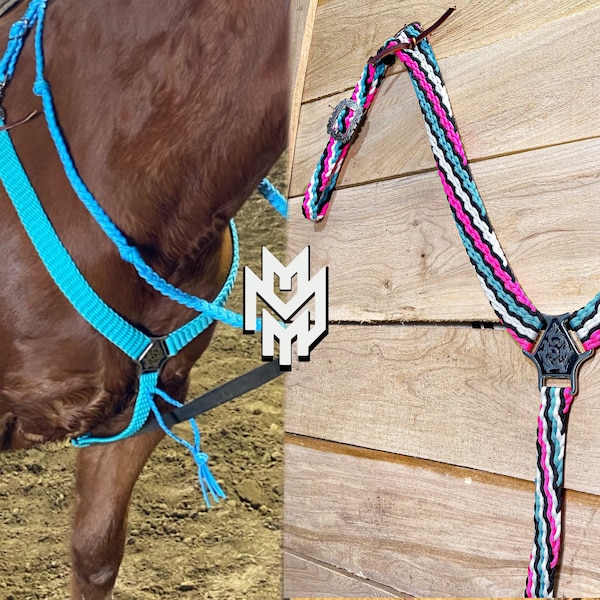 Horse Breast Collar Etsy