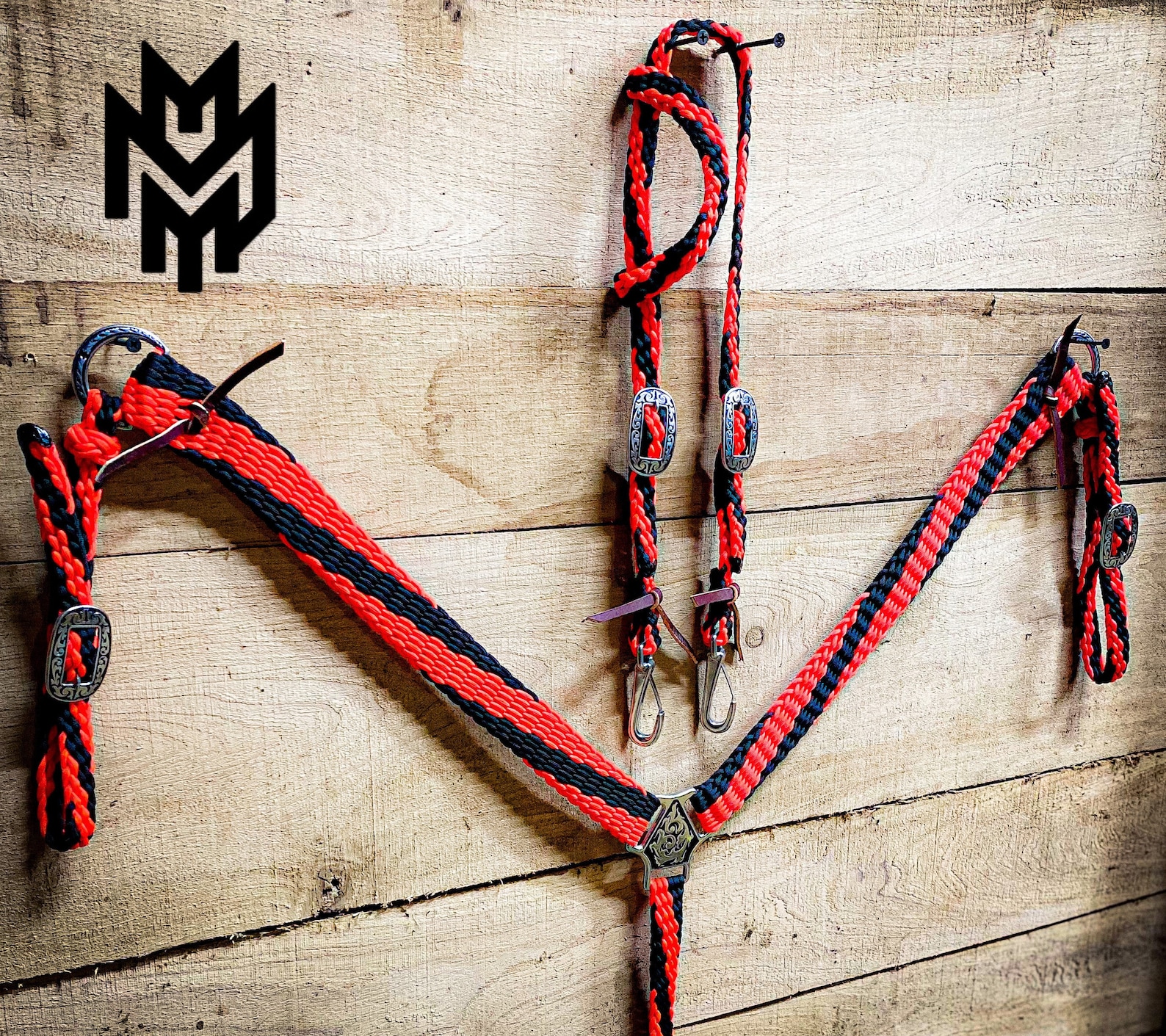 Custom Horse Breast Collar only the Breast Collar Etsy