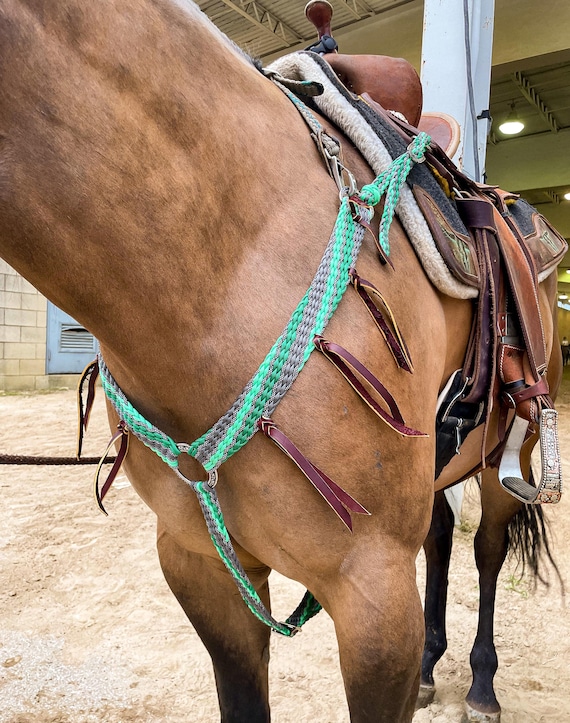Cabezada De Caballo Para Dar Cuerda De Waldhausen