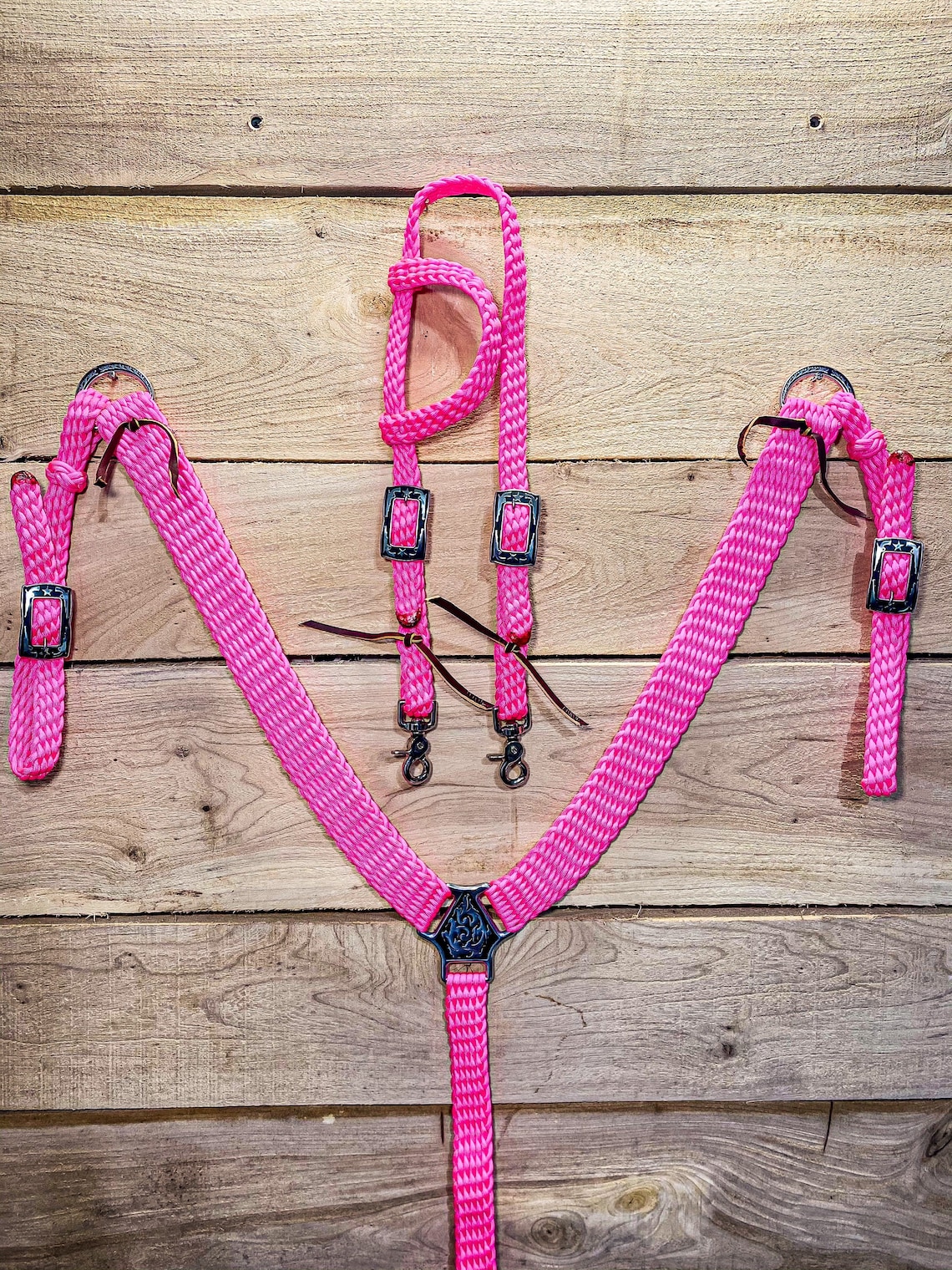 Custom Horse Breast Collar Only the breast collar Etsy