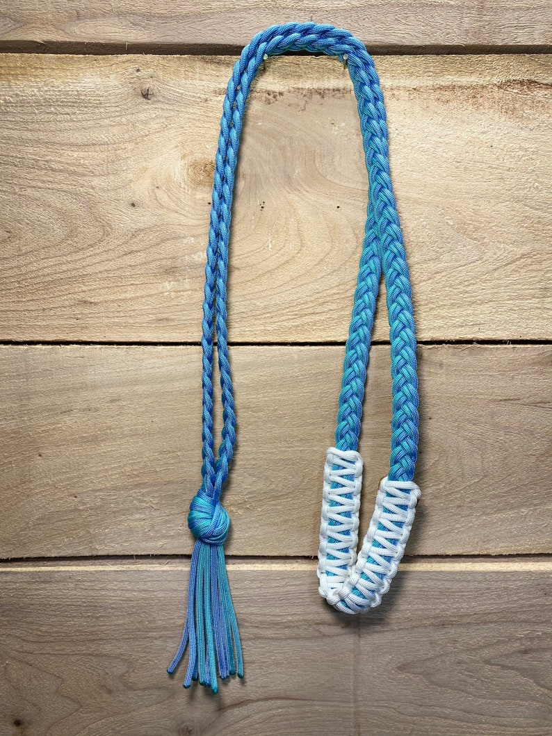 Custom Horse Neck Rope/ Custom Pony Neck Rope/ Liberty/ Etsy