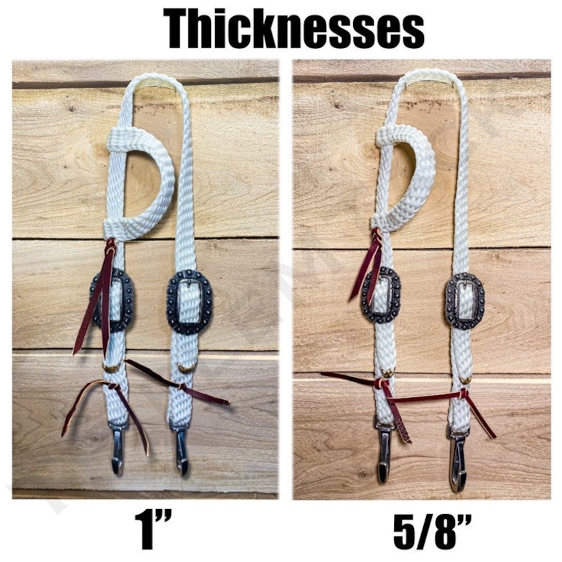 Custom One Ear Headstalls/ Horse Bridle/ Horse Headpiece/ Etsy