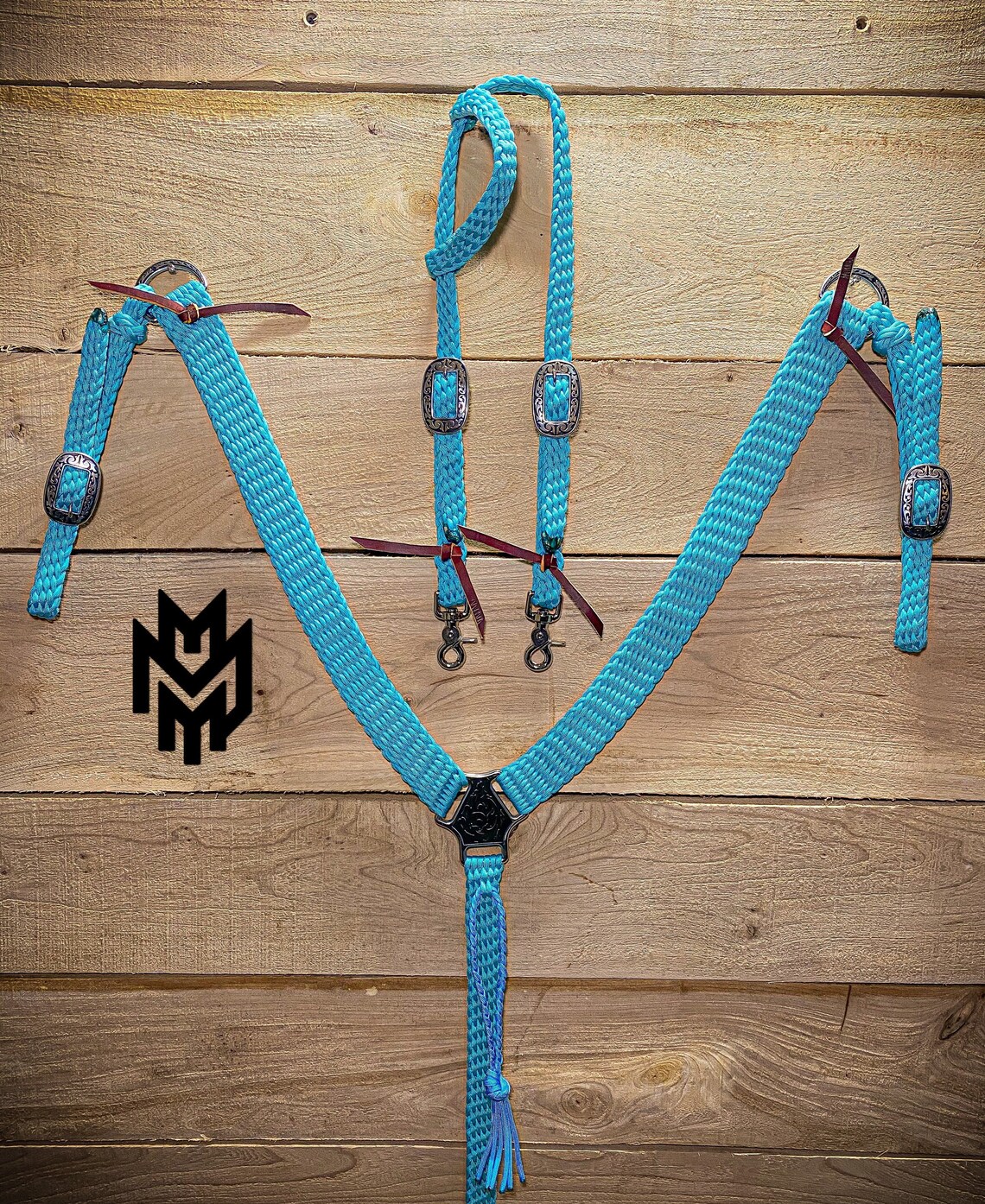 Custom Horse Breast Collar Only the breast collar Etsy