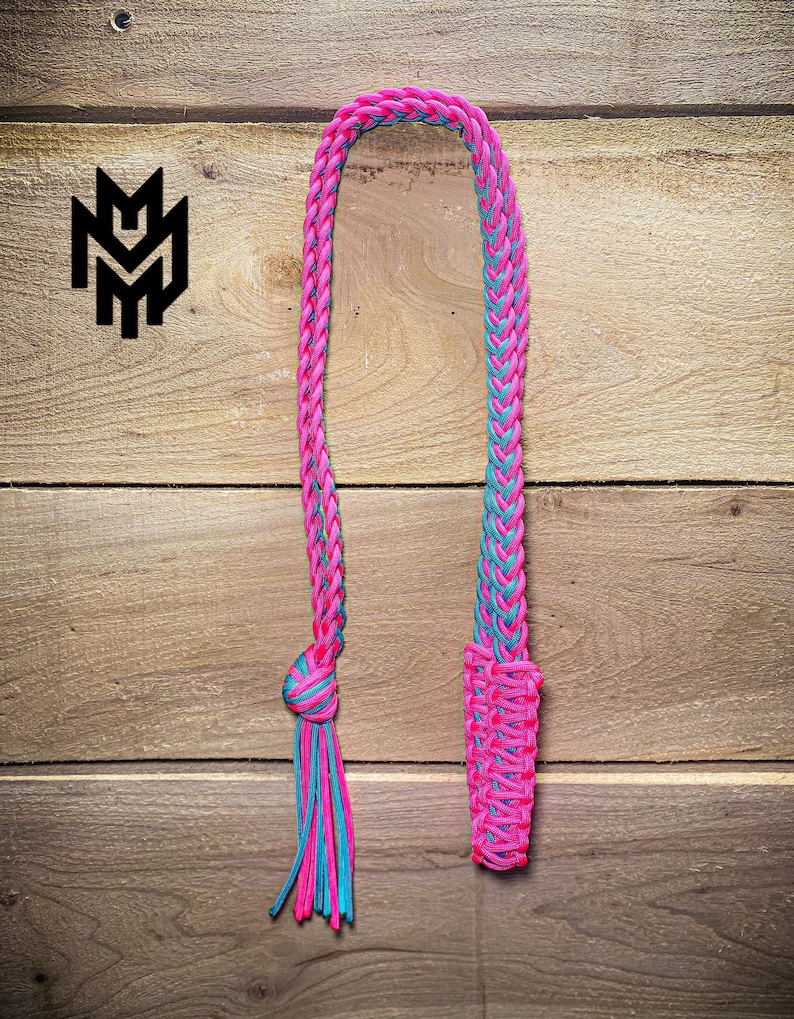 Custom Horse Neck Rope/ Custom Pony Neck Rope/ Liberty/ Etsy