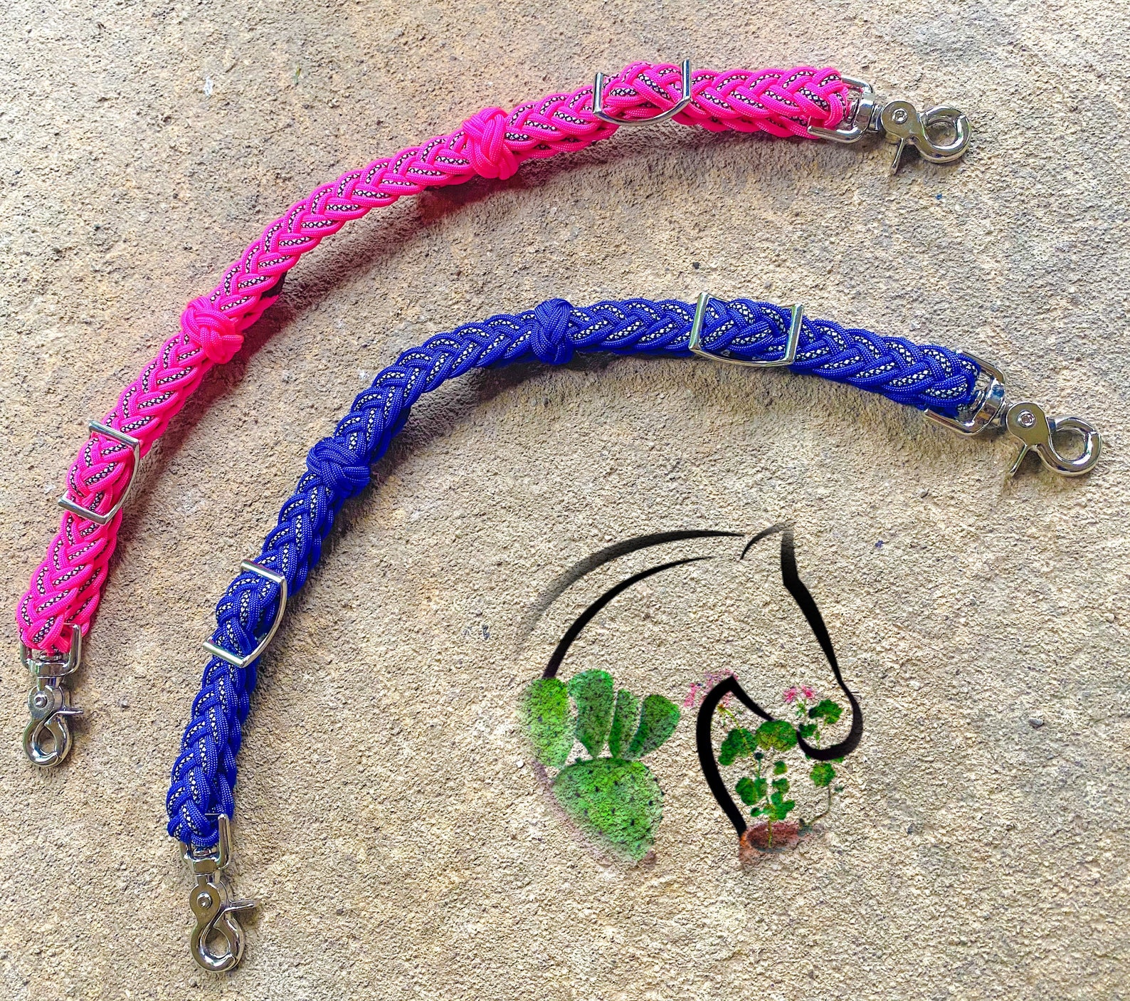 Custom Horse Wither Strap Etsy