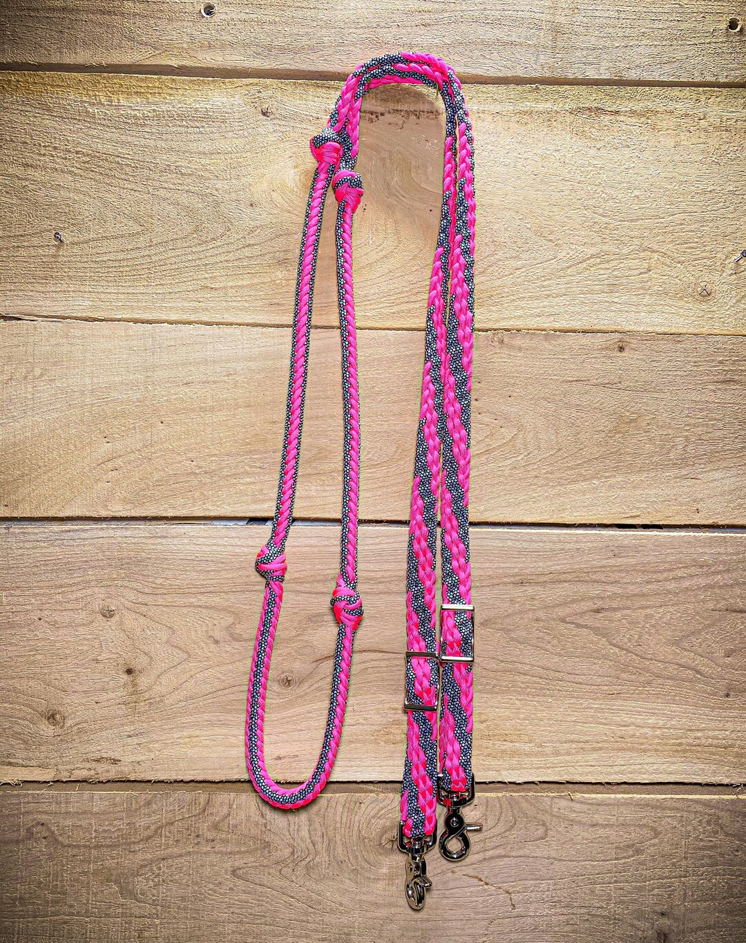 Custom Horse Reins/barrel Racing Reins Etsy