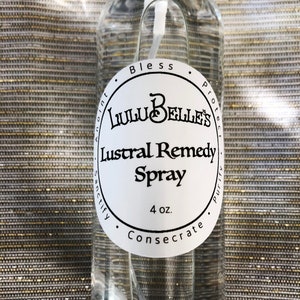 Lustral Remedy Spray 4oz image 1