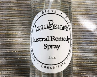 Lustral Remedy Spray 4oz