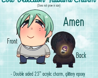 ENSTARS Ciondolo Tatsumi Rilevamento del Male 2,5"