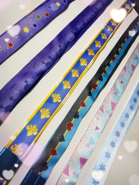 Ensemble Stars Lanyards