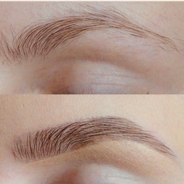 Eyebrow Thickener oil/ Darker hair growth/ Beautiful Eyebrows with Natural oils