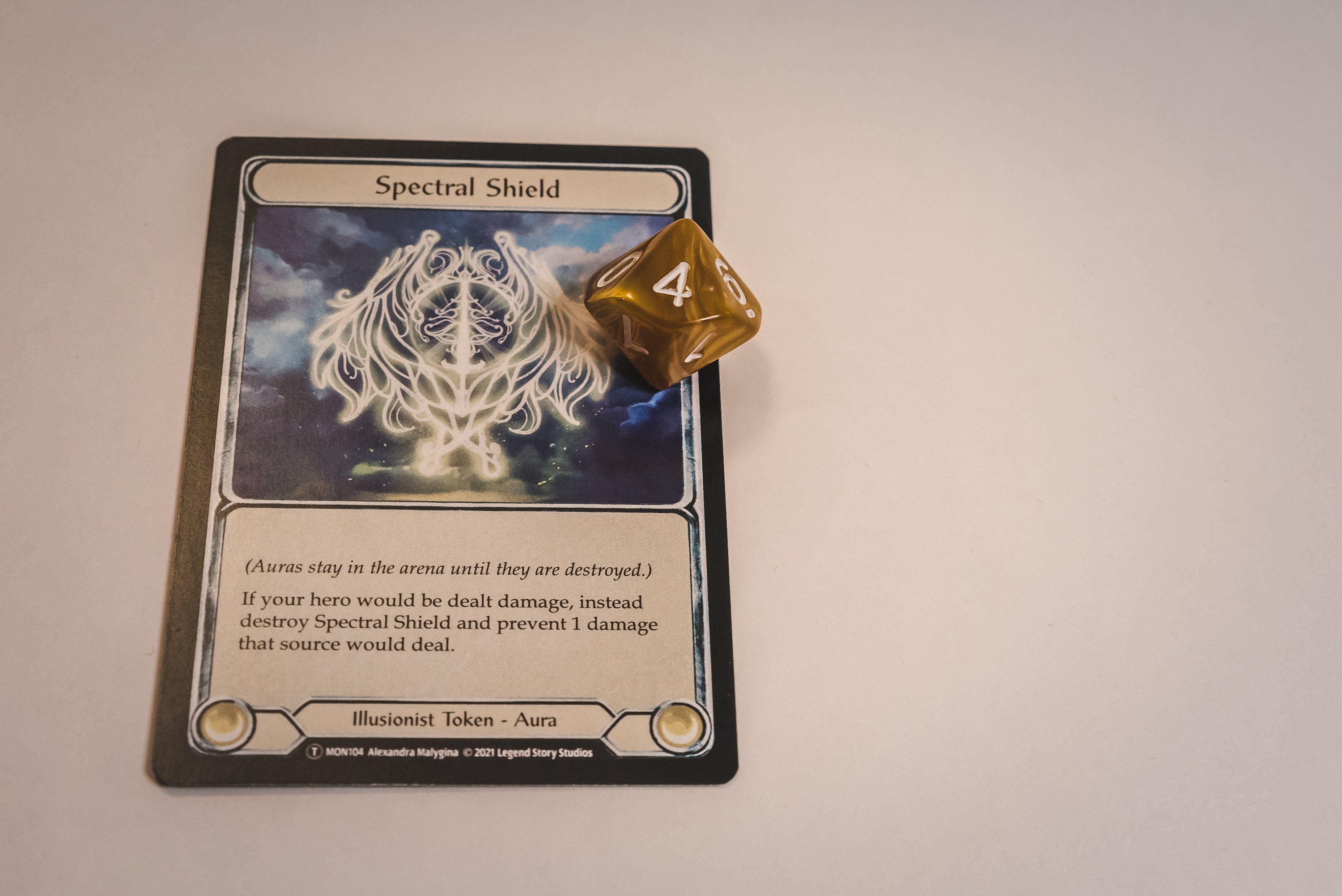 Flesh and Blood Trading Card Game (TCG): Tokens, Counters, Dice Play Kit  W/bag - Etsy