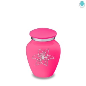 Keepsake Embrace Lily Cremation Urn