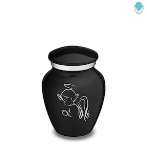 Keepsake Embrace Angel Cremation Urn
