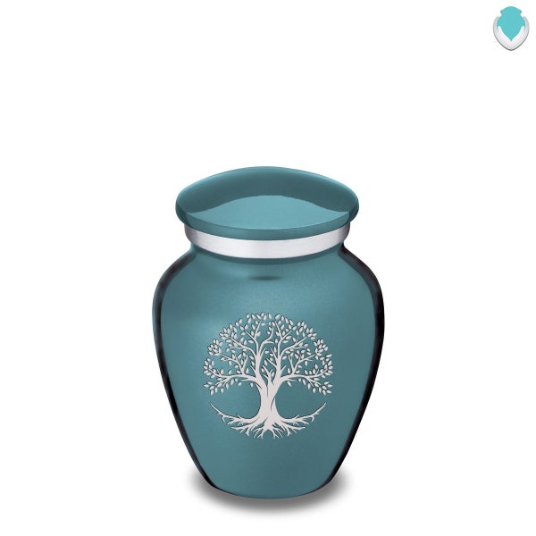 Keepsake Embrace Tree of Life Cremation Urn