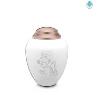 Keepsake Tribute Angel Cremation Urn
