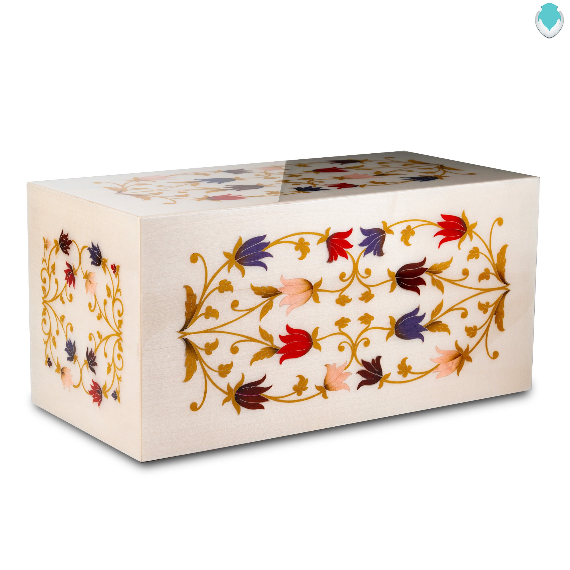 Adult Amalfi Fiore Cremation Urn