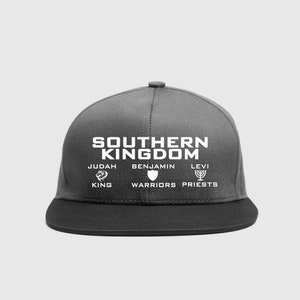 Southern Kingdom Snapback Hat