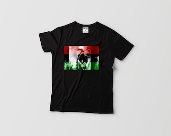 Kodesh Kingdom Marcus Garvey RBG Black History Shirt