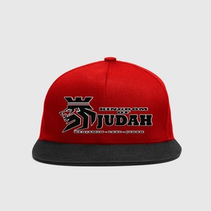 Kingdom of Judah Snapback Hat