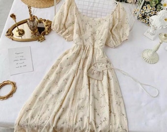 vintage style summer dresses