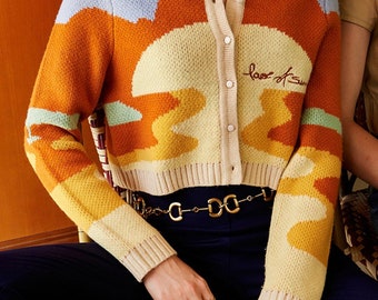 unique womens sweaters