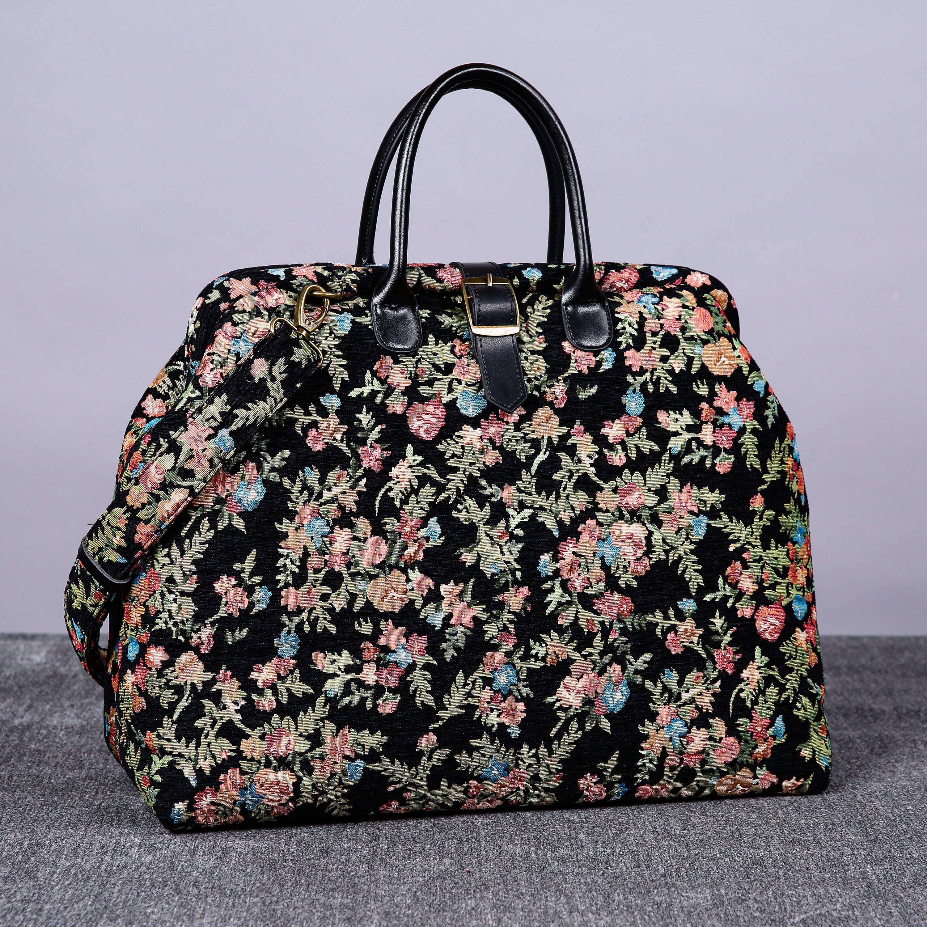 mary poppins carpet bag replica