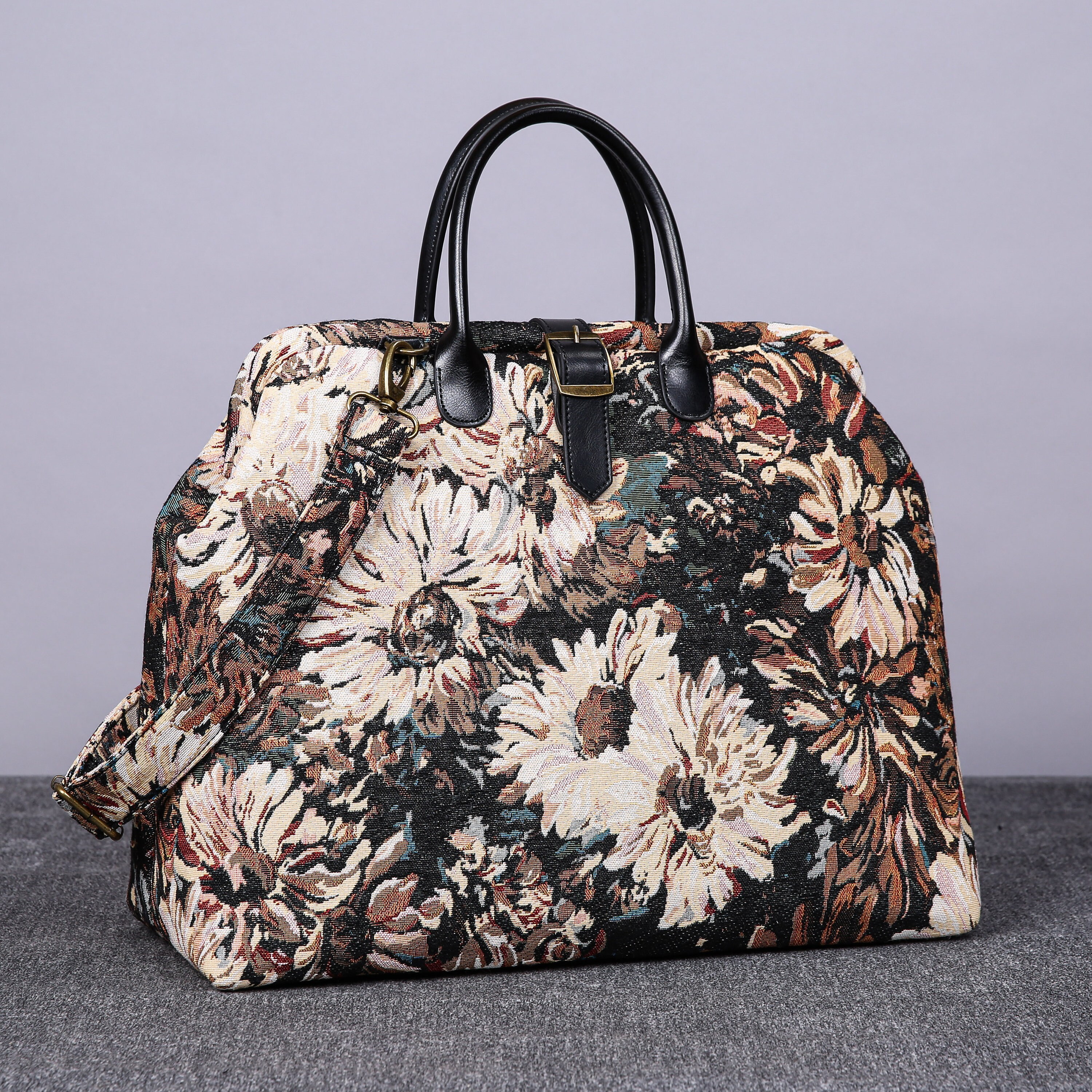 mary poppins carpet bag replica