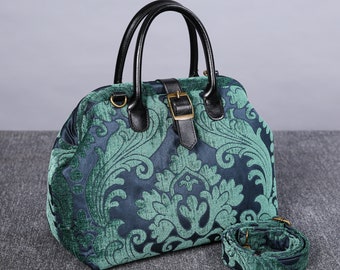 A Stroke of Personalized Luxury: The Joy of Carrying a Painted Handbag from  New Vintage