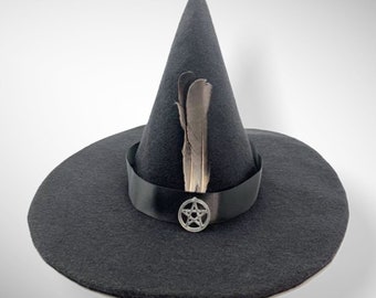 Spitzer witch hat about 30 cm high