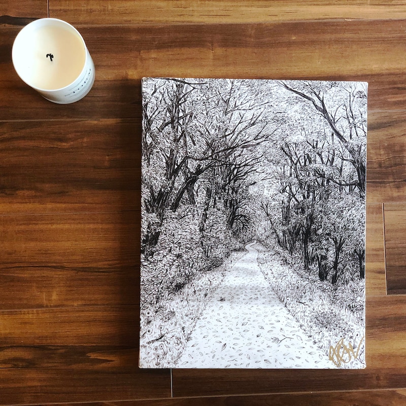 Art Worked or Artwork Etsy