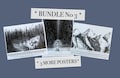 Bundle No3* NEW - 3 Inspirational Posters "Valley of Shadows, The Clearing, and Mountains" hand signed by Jen Ledger 8"x 10"