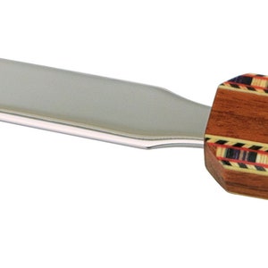 Rosewood Letter Opener