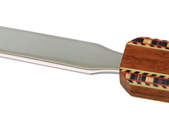 Rosenholz-Brieföffner