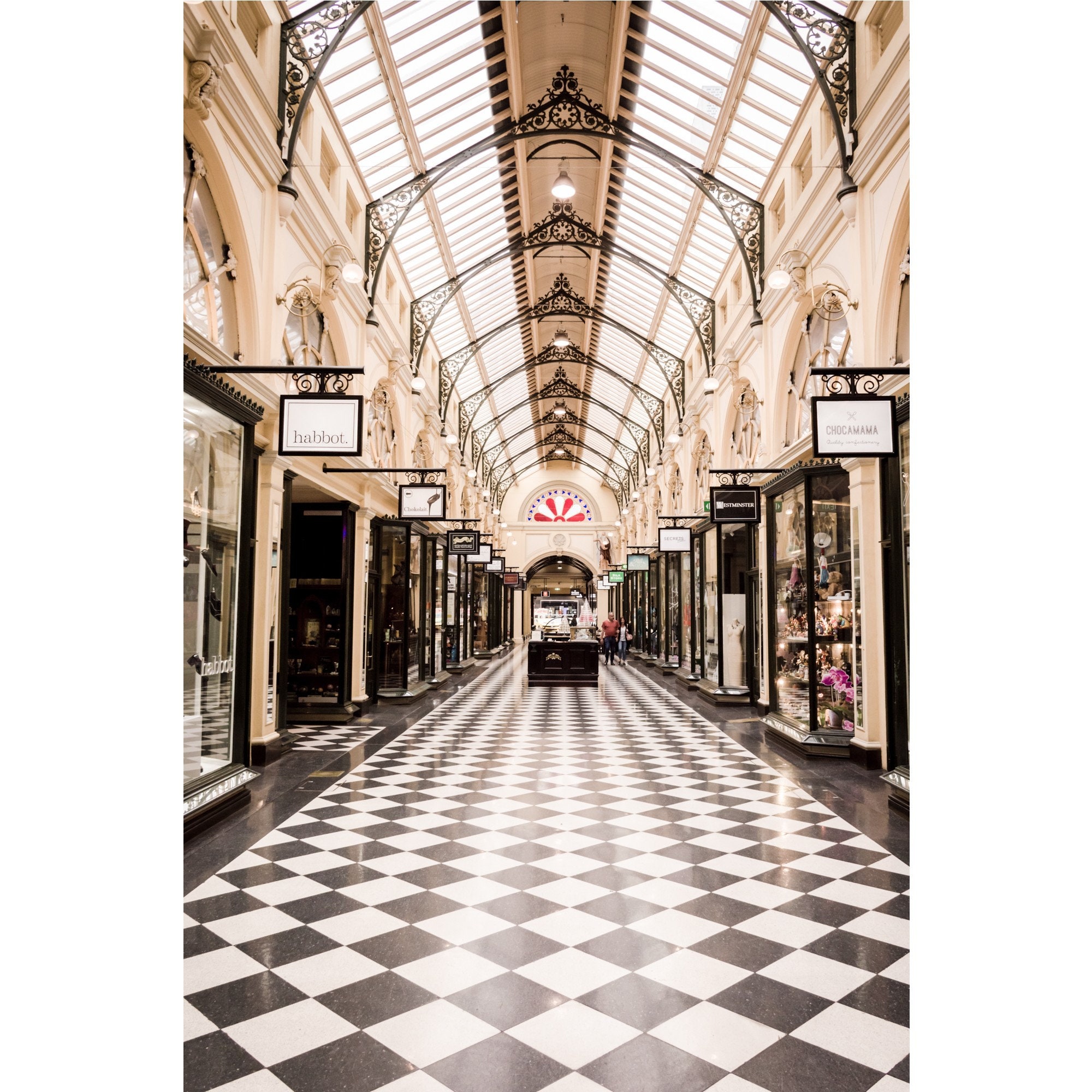 Set of 6 Melbourne Prints Gallery Wall Art Photography Print Etsy