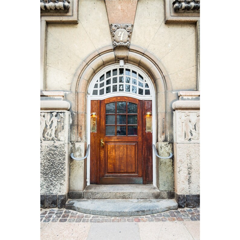 Set of 3 Prints Denmark Photography Neutral Scandinavian Decor Copenhagen Wall Art Prints