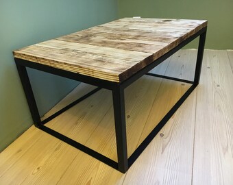 Stol Industrialny Etsy