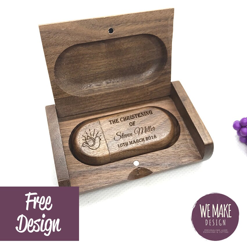 Confezione regalo personalizzata per il giorno del matrimonio con