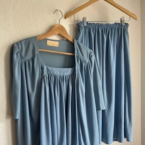 Light blue deals skirt 9mm