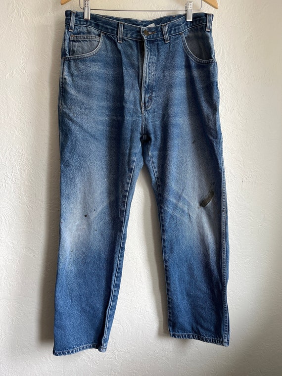 Vintage key brand denim Gem