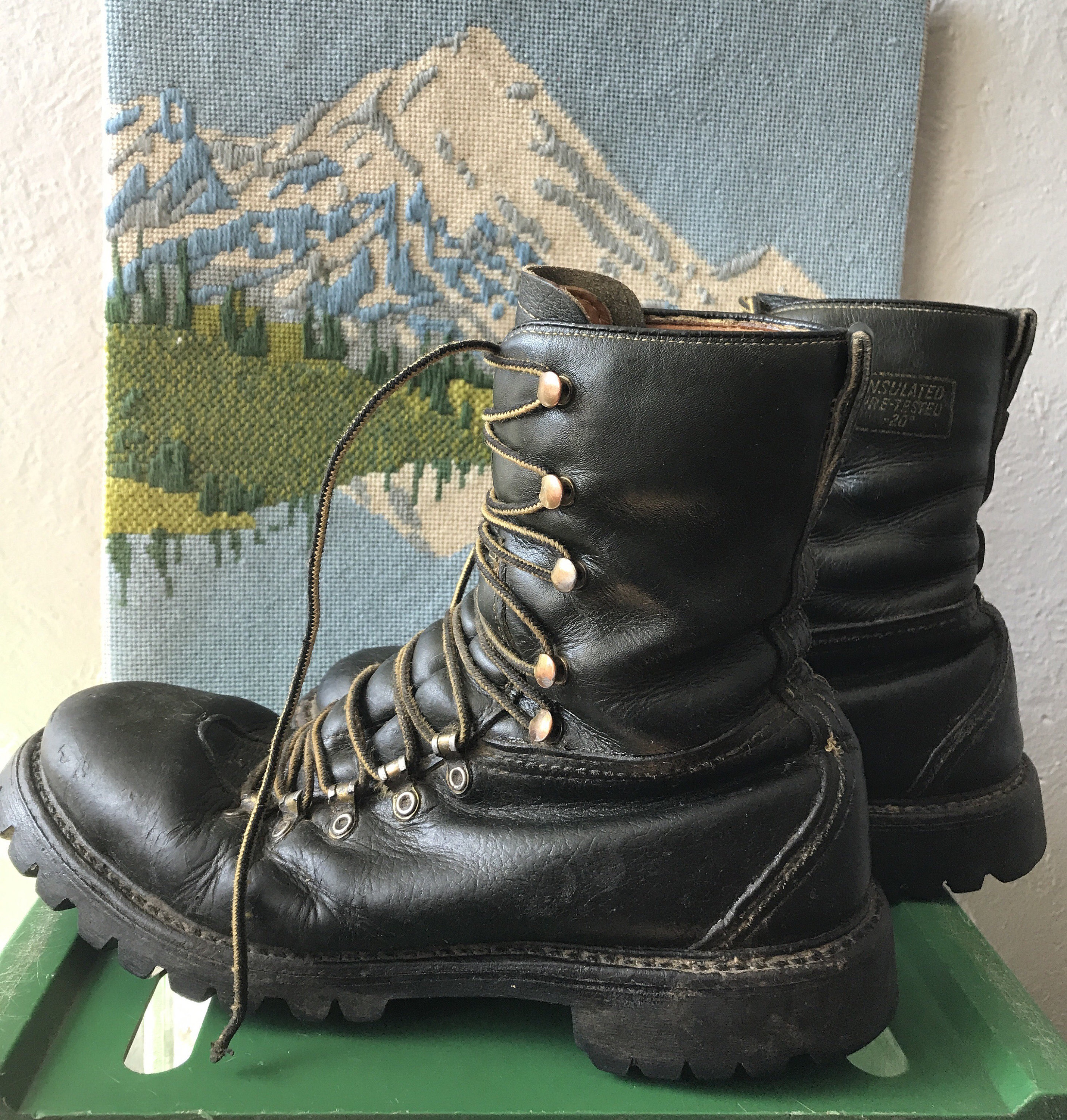 herman survivor hiking boots