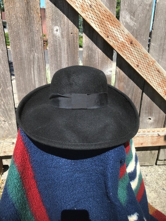 Felted Wool Hat - Etsy 