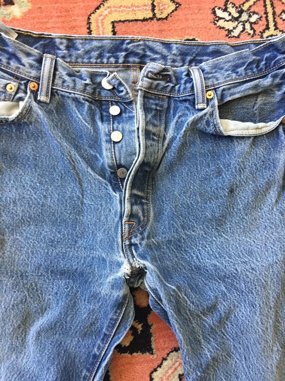 levis 501 36x34