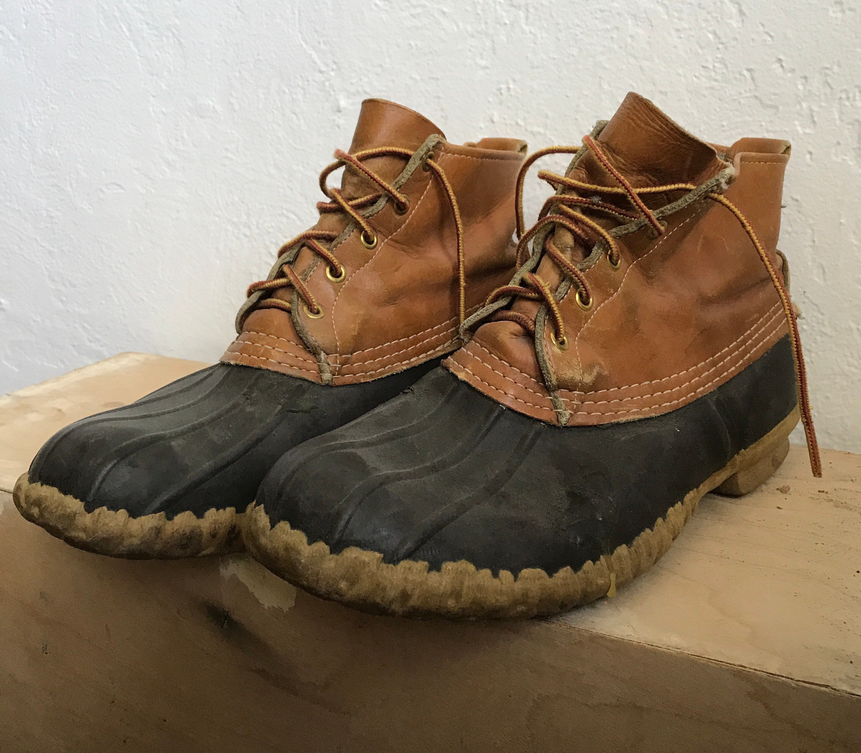 ll bean ankle boots