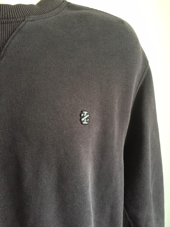 izod crew neck sweatshirts