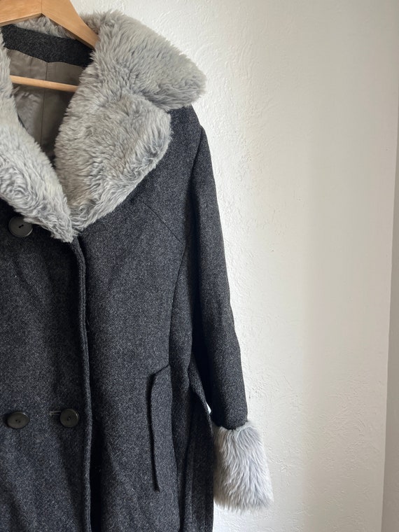 Vintage Penny Lane wool coat by Dee Dee Deb union… - image 1