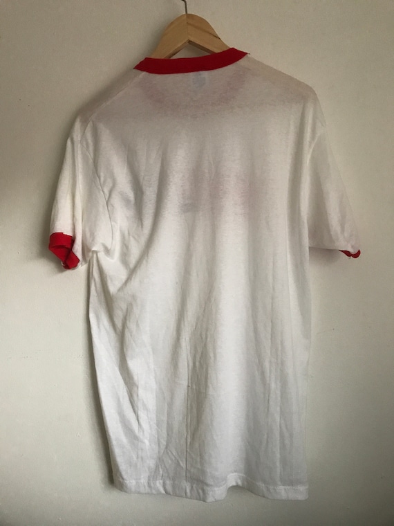 Vintage Muscle Car Review Jerzees ringer tee XL - Gem